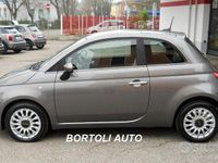 Usata Fiat 500 Connect 69 CV (50 kW) 2021 Grigio Utilitaria