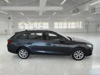 Usata Seat Leon ST Business 115 CV (84 kW) 2023 Grigio Station wagon