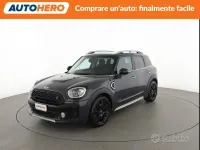 Usata Mini Countryman 190 CV (139 kW) 2017 Grigio SUV