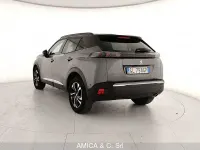 Usata Peugeot 2008 GT 110 CV (80 kW) 2022 Grigio SUV