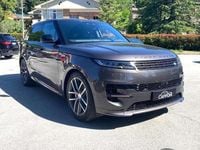 Usata Land Rover Range Rover Sport Autobiography 351 CV (258 kW) 2023 Grigio SUV