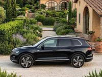 Usata VW Touareg Advance 231 CV (169 kW) 2019 Blu SUV