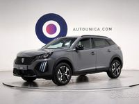 Usata Peugeot 2008 Allure 101 CV (74 kW) 2025 Grigio SUV