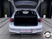 Occasion VW Golf VIII GTE 245 ch (180 kW) 2020 Blanc Berline