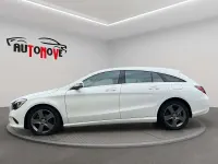 Usata Mercedes CLA180 Executive 109 CV (80 kW) 2018 Bianco Berlina