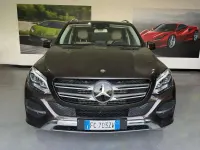Usata Mercedes GLE350 Premium Plus 258 CV (189 kW) 2016 Marrone SUV
