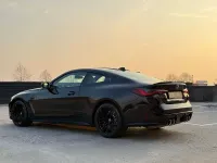 Usata BMW M4 Competition Edition 510 CV (375 kW) 2022 Nero Coupé