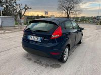 usata Ford Fiesta 1.4 diesel 2009 12 mesi di garanzia