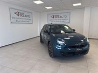 Usata Fiat 600 La Prima 101 CV (74 kW) 2024 Verde SUV
