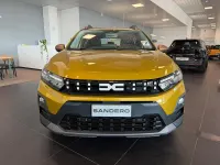 Nuova Dacia Sandero Extreme 114 CV (83 kW) 2026 Giallo ambra