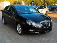 Usata Lancia Delta 120 CV (88 kW) 2011 Nero Utilitaria