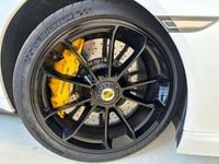 Usata Porsche 991 560 CV (411 kW) 2014 Bianco Coupé