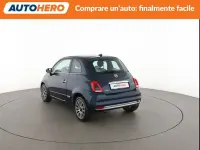Usata Fiat 500 Star 70 CV (51 kW) 2021 Blu Utilitaria