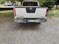 Usata Nissan Navara 190 CV (139 kW) 2014 Bianco Pick-up