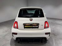 Usata Abarth 695 179 CV (131 kW) 2024 Bianco Utilitaria