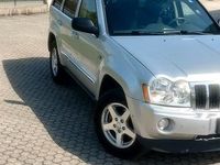Usata Jeep Grand Cherokee 2006 Grigio SUV