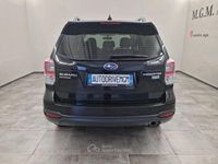 Usado Subaru Forester Sport 147 CV (108 kW) 2018 Negro SUV