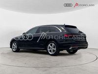 Usata Audi A4 Advanced 204 CV (150 kW) 2024 Nero mito metallizzato Station wagon