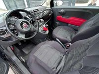 Usata Fiat 500 101 CV (74 kW) 2011 Cabrio