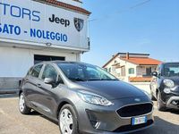 Usata Ford Fiesta Vignale 86 CV (63 kW) 2018 Gray Utilitaria