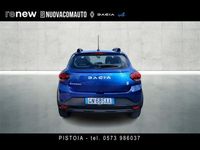 Usata Dacia Sandero Comfort 90 CV (66 kW) 2023 Blu scuro Utilitaria