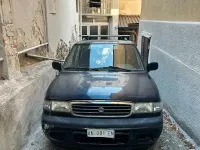 Usata Mazda MPV 116 CV (85 kW) 1997 Bluazzurro Monovolume