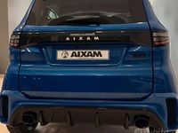 Usata Aixam City GTO 2025 Blu Berlina