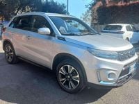 Usata Suzuki Vitara 129 CV (94 kW) 2020 Argento SUV