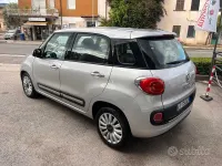 Usata Fiat 500L Lounge 85 CV (62 kW) 2014 Grigio Monovolume