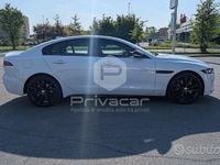 Usata Jaguar XE R-Dynamic 204 CV (150 kW) 2021 Bianco Berlina