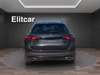 Usata Mercedes GLC200 Advanced Plus 163 CV (119 kW) 2025 Graphite grey SUV