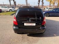Usado Mercedes A160 Elegance 95 CV (69 kW) 2011 Negro Berlina