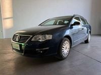 Usata VW Passat Comfortline 105 CV (77 kW) 2008 Grigio scuro metallizzato Station wagon