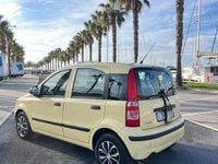 Usata Fiat Panda 54 CV (39 kW) 2010 Giallo Utilitaria