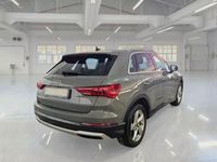 Usata Audi Q3 Advanced 149 CV (109 kW) 2024 Grigio SUV