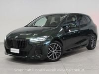 Usata BMW 223 Active Tourer M Sport 211 CV (155 kW) 2023 Verde Monovolume
