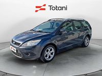 Usata Ford Focus Titanium 90 CV (66 kW) 2009 Grigio Station wagon
