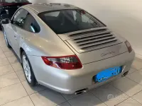 Usata Porsche 911 Carrera 325 CV (239 kW) 2007 Grigio Coupé
