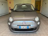 Usata Fiat 500 Sport 75 CV (55 kW) 2010 Grigio Berlina