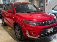 Usata Suzuki Vitara 129 CV (94 kW) 2022 Rosso SUV