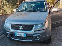 Usata Suzuki Vitara 129 CV (94 kW) 2008 Grigio Station wagon