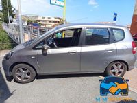 Usata Honda Jazz 77 CV (56 kW) 2007 Grigio Utilitaria