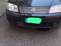 Usata Fiat Punto 2009 Grigio Utilitaria