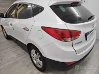 Usata Hyundai ix35 Comfort 116 CV (85 kW) 2011 Bianco SUV