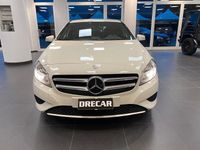 Usata Mercedes A180 135 CV (99 kW) 2014 Bianco Berlina