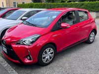 Second-hand Toyota Yaris Hybrid Business Edition 73 CP (53 kW) 2018 Berlinǎ