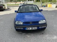 Usata VW Golf III Conceptline 105 CV (77 kW) 1996 Blu