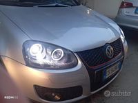 Usata VW Golf IV GTI 200 CV (147 kW) 2005 Grigio Berlina