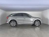 Usata Audi Q5 Sportback S-Line 204 CV (150 kW) 2024 Grigio chronos metallizzato SUV