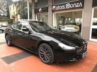 Usata Maserati Ghibli GranLusso 250 CV (183 kW) 2019 Nero Berlina